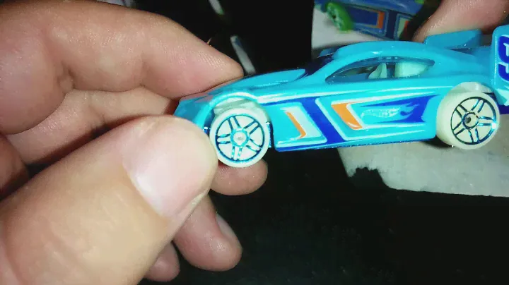 Hot Wheels 2014 Time Tracker Review