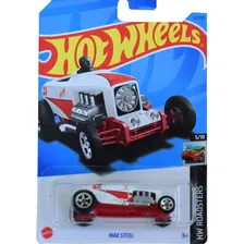 Машинка Hot Wheels коллекционная (оригинал) 2023 MAX STEEL