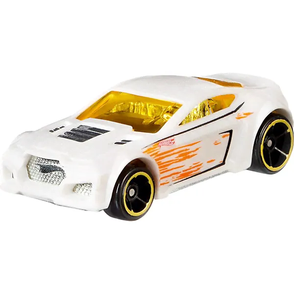 Машинка Hot Wheels "Color Shifters" меняющая цвет Mattel 5562976-0