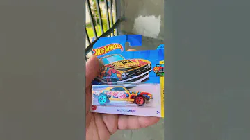 Новый ХОТ ВИЛС #car #hotwheels #camaro
