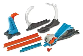 Игровой набор Hot Wheels «Конструктор трасс "Запуск ракеты»