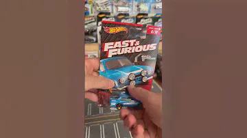 No apologies for rigging open the new fast and furious hot wheels set like a mad man 🤪