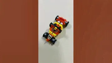 Hot Wheels Ballistiks Vehicle - Chum Chaser