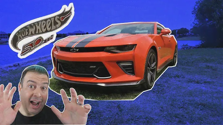 Chevy Camaro Hot Wheels Edition - What you need to know about Chevrolet 2018 hot wheels