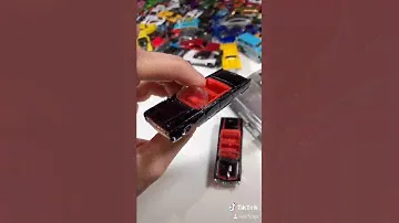 1967 Pontiac GTO #hotwheels #toys #gto