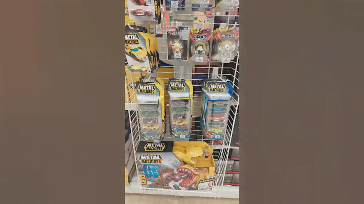 Metal Machines Diecast