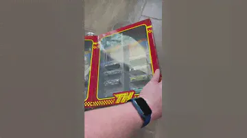 Hot Wheels Super Treasure Hunt 2021 Set