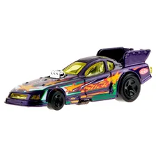 Машинка Hot Wheels HKH30 HW Drag Strip 2023 Mustang NHRA Funny Car 5/10