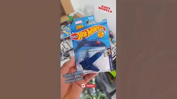ScreemTime Hot Wheels/X-JET MARVEL X-MEN #hotwheels #xmen #marvel