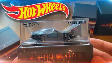 Hot Wheels K I T T  RLC в России