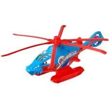 Самолет Mattel Hot Wheels Транспорт воздушный BBL47 коллекционная Рескью Блейд GBF02