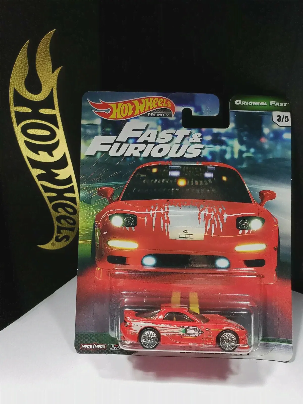 Автомобили Hot wheels 164 Форсаж nissian 240SX Mazda RX7 Mitsubishi Eclipse коллекционный металлический автомобиль для мальчика подарок (art.: 3a3963214de)