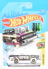 HOT WHEELS 2020 HW ART CARS CRUISE BRUISER FACTORY SEALED W
