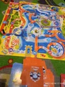 Hot Wheels. Настольная игра. Безумные гонки! (06510)