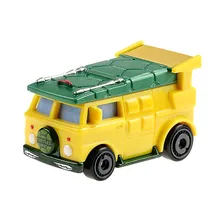 Базовая машинка Hot Wheels TMNT Party Van Mattel 16467081