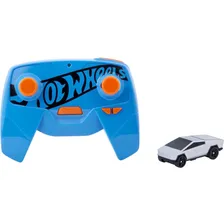 Машинка Hot Wheels РУ Тесла Кибертрак GXG30