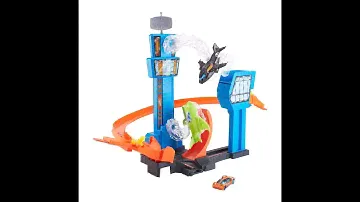 Хотвилс Hot wheels Аэропорт Сити