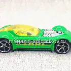 Ballistik 1/64 Hot Wheels