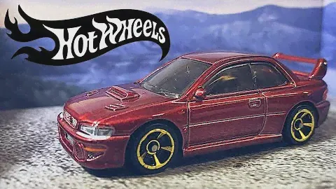 Hot Wheels 22B Unboxing & Closeup Shots