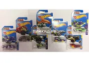 Новые 7 видов! Машинки Хот Вилс (Hot Wheels)
