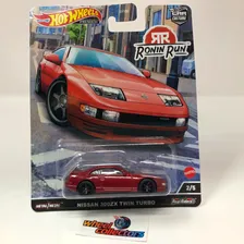Nissan 300ZX Twin Turbo * 2022 Hot Wheels RONIN RUN Car Culture Case P * ZE76