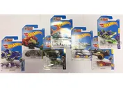 Новые 7 видов! Машинки Хот Вилс (Hot Wheels)