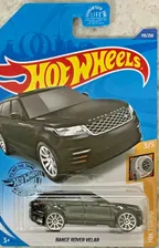 Hot Wheels 2020 HW Turbo 3/5 Range Rover Velar GHD01 1:64 Scale Diecast