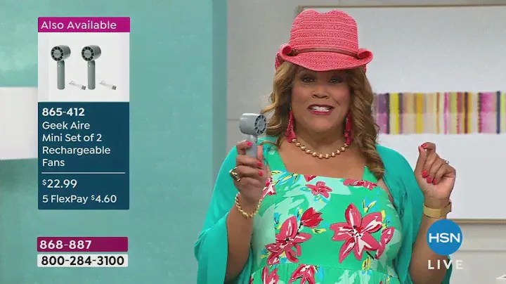 HSN | Summer Host Faves with Debbie D 06.22.2024 - 08 PM