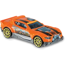 Hot Wheels Базовая машинка N3758 Rally Cat