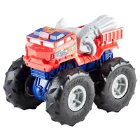 Машинка Hot Wheels Монстр-трак Twisted Tredz GVK37