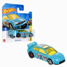Коллекционная машинка Hot Wheels 08 Форд Focus