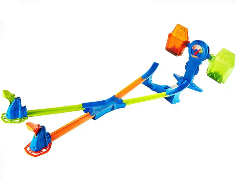 Hot Wheels Action Balance Breakout Trackset-3