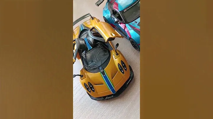 pagani vs supra