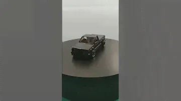 Hot Wheels GMC Syclone #diecast #hotwheels