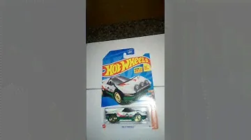 Track Champs, Rally Speciale, 1/5, Double Feature