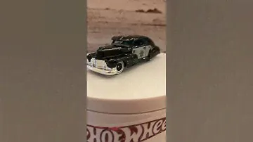 Hot wheels treasure hunt, 47 Chevy fleetline. #diecast #hotwheels