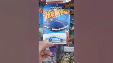 Hunting Hot Wheels Muscle Mania 84 Pontiac Firebird #hotwheelsindonesia #hotwheelscollectors#diecast