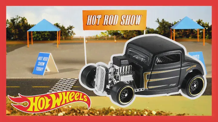 ULTIMATE ROD SQUAD HOT ROD REUNION! | @HotWheels