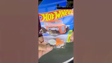 002 Apertura Gotta Go 2023 Hot Wheels Serie Experimotors  3/5 (suscribanse)